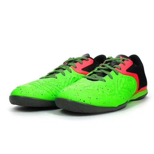 Adidas shoes - Black, Solar Green, Flash Red - B27117 0