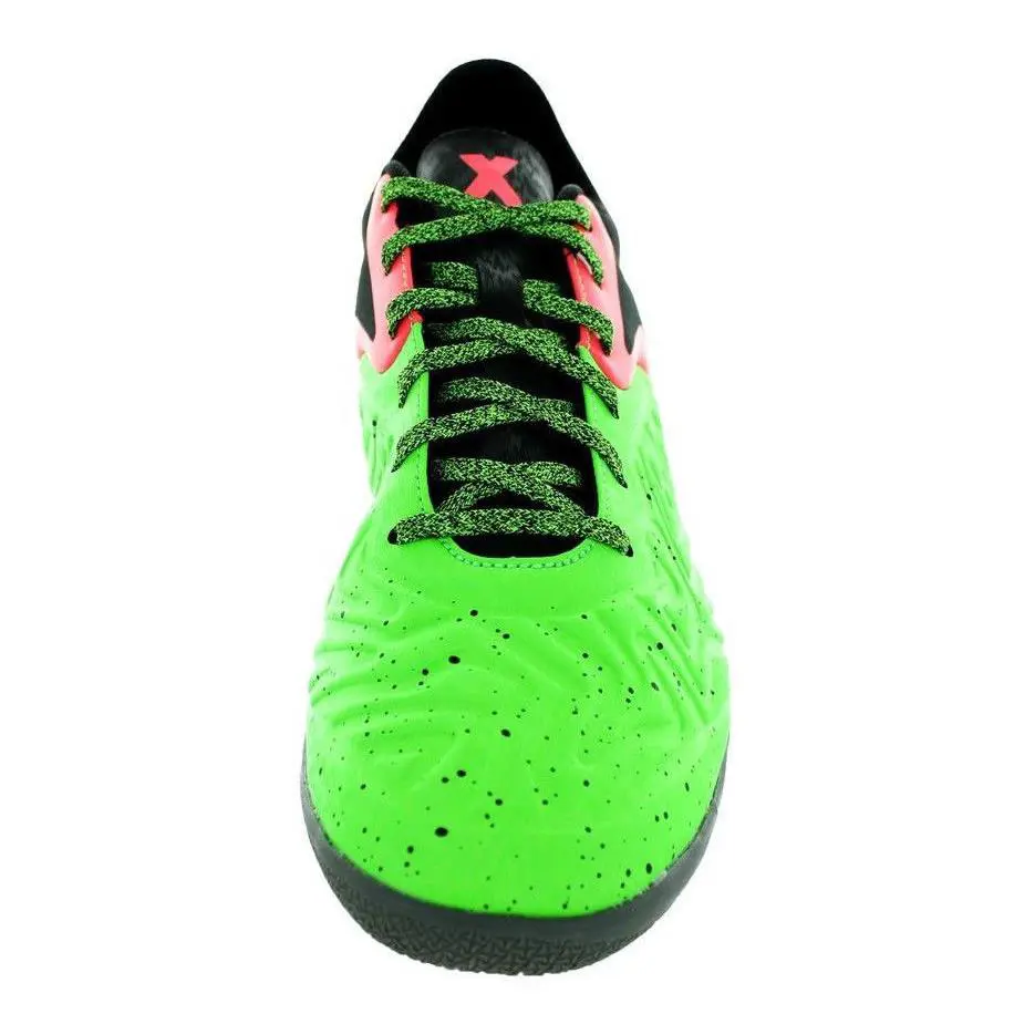 Adidas shoes - Black, Solar Green, Flash Red - B27117 3