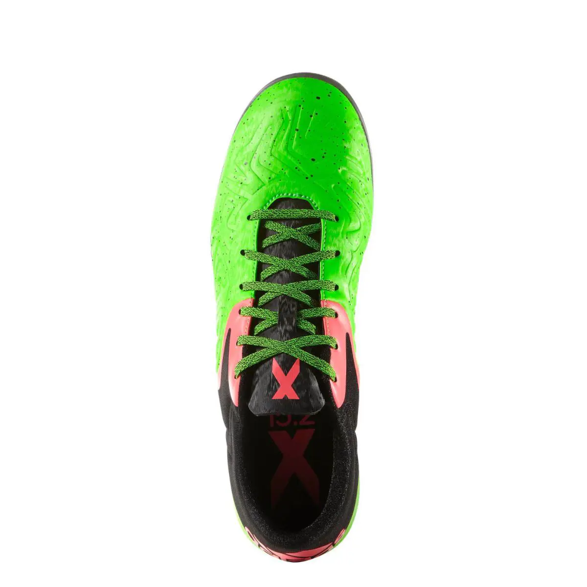 Adidas shoes - Black, Solar Green, Flash Red - B27117 4