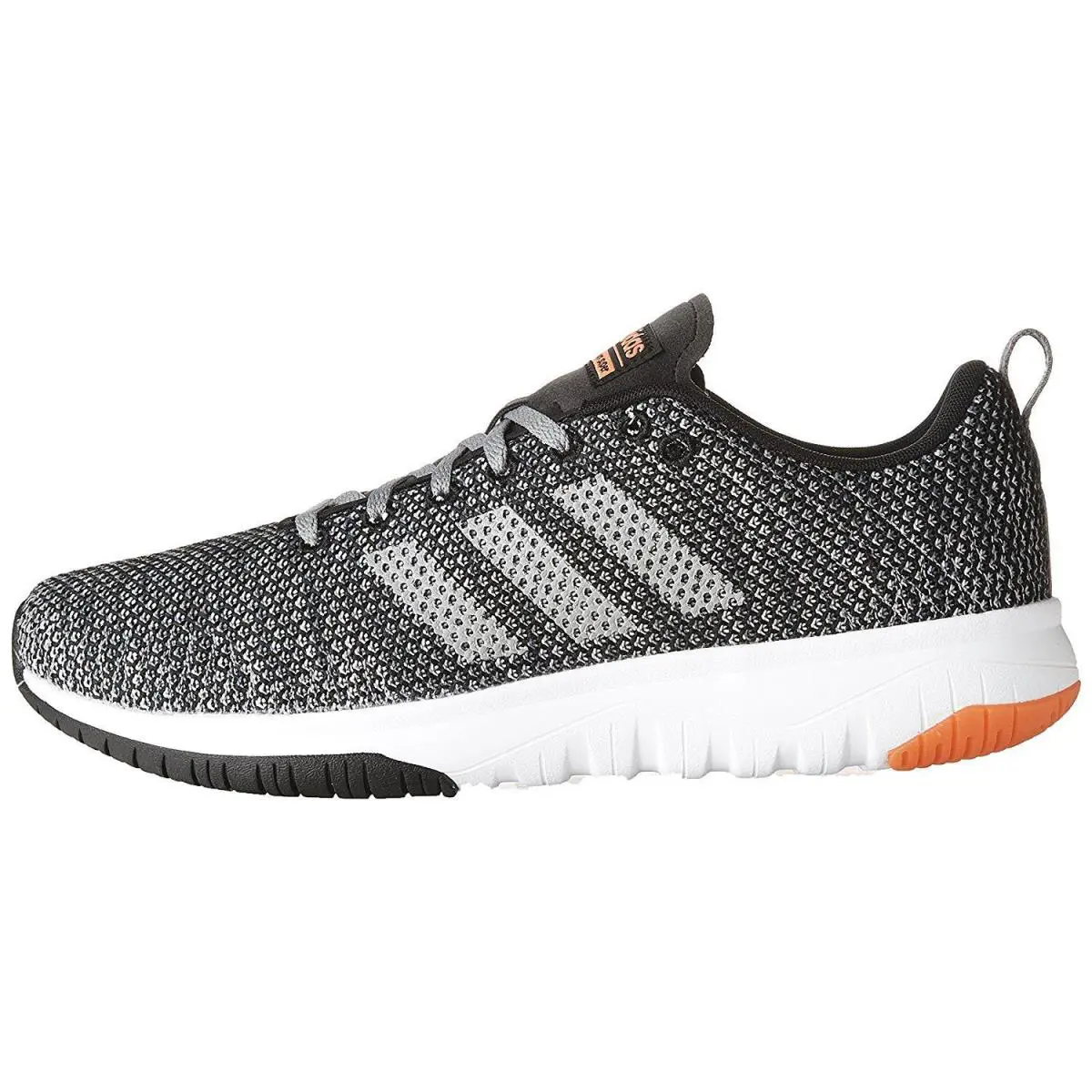 Adidas shoes - Black/Grey Three/Solar Red - BB9757 1