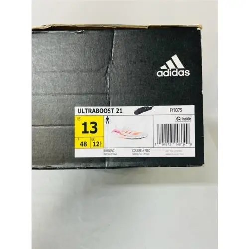 Adidas shoes - adidas Ultraboost 21 - Ultraboost - FY0375 - Multicolor (UPC: 194813146199) 5