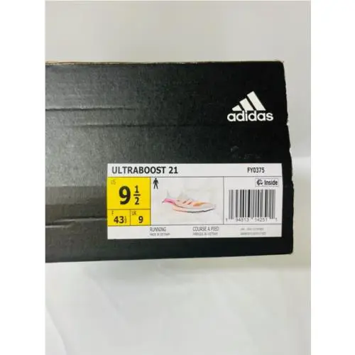 Adidas shoes - adidas Ultraboost 21 - Ultraboost - FY0375 - Multicolor (UPC: 194813142511) 7