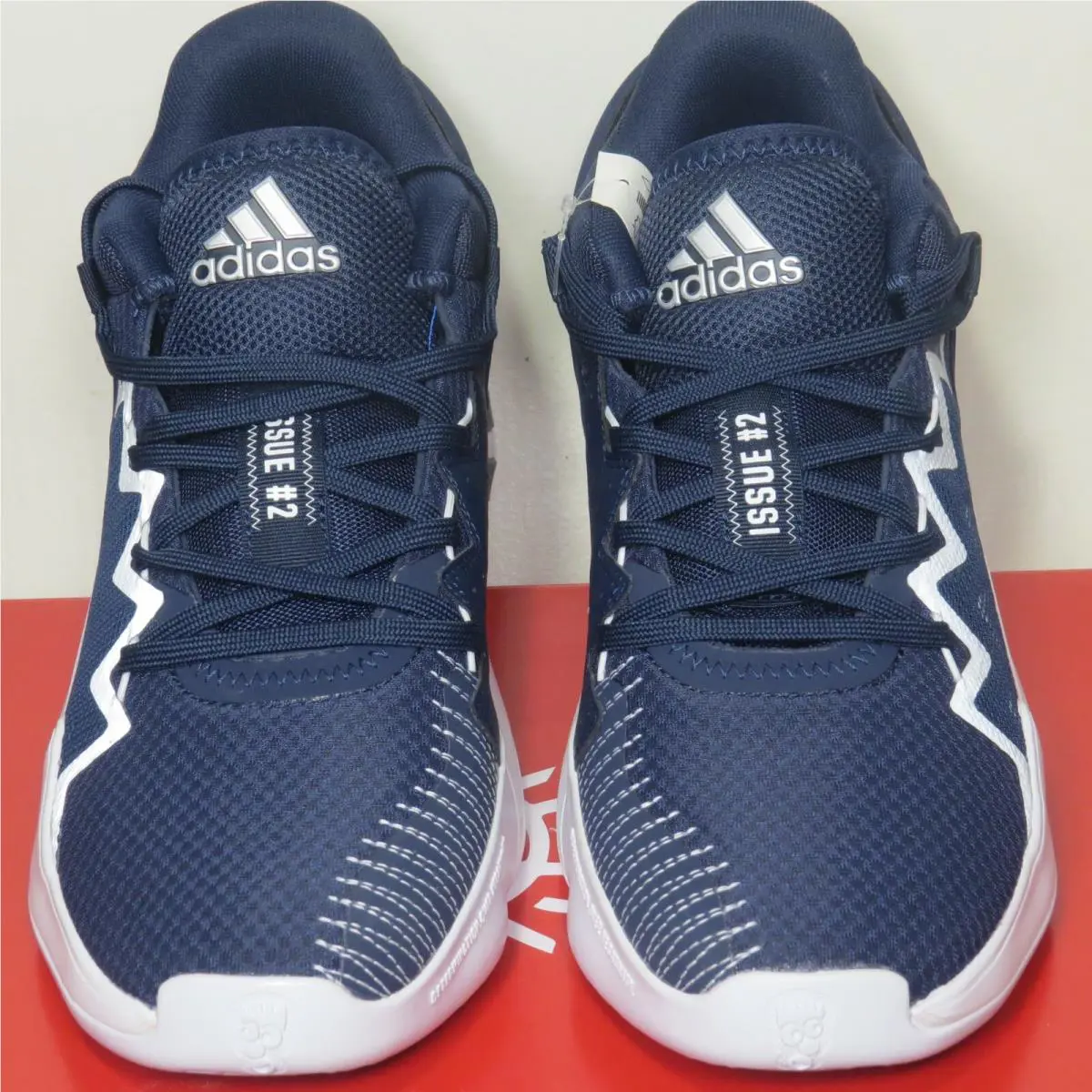 Adidas shoes - adidas D.O.N. Issue - Issue - FW8516 - Blue (UPC: 191532516180) 5