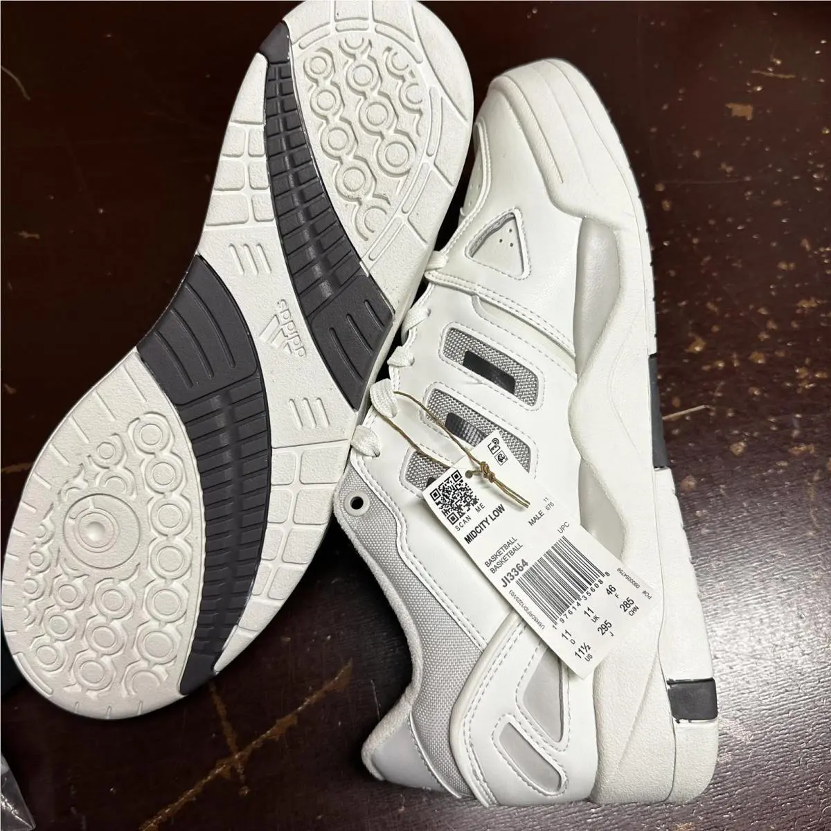 Adidas shoes - Beige 3