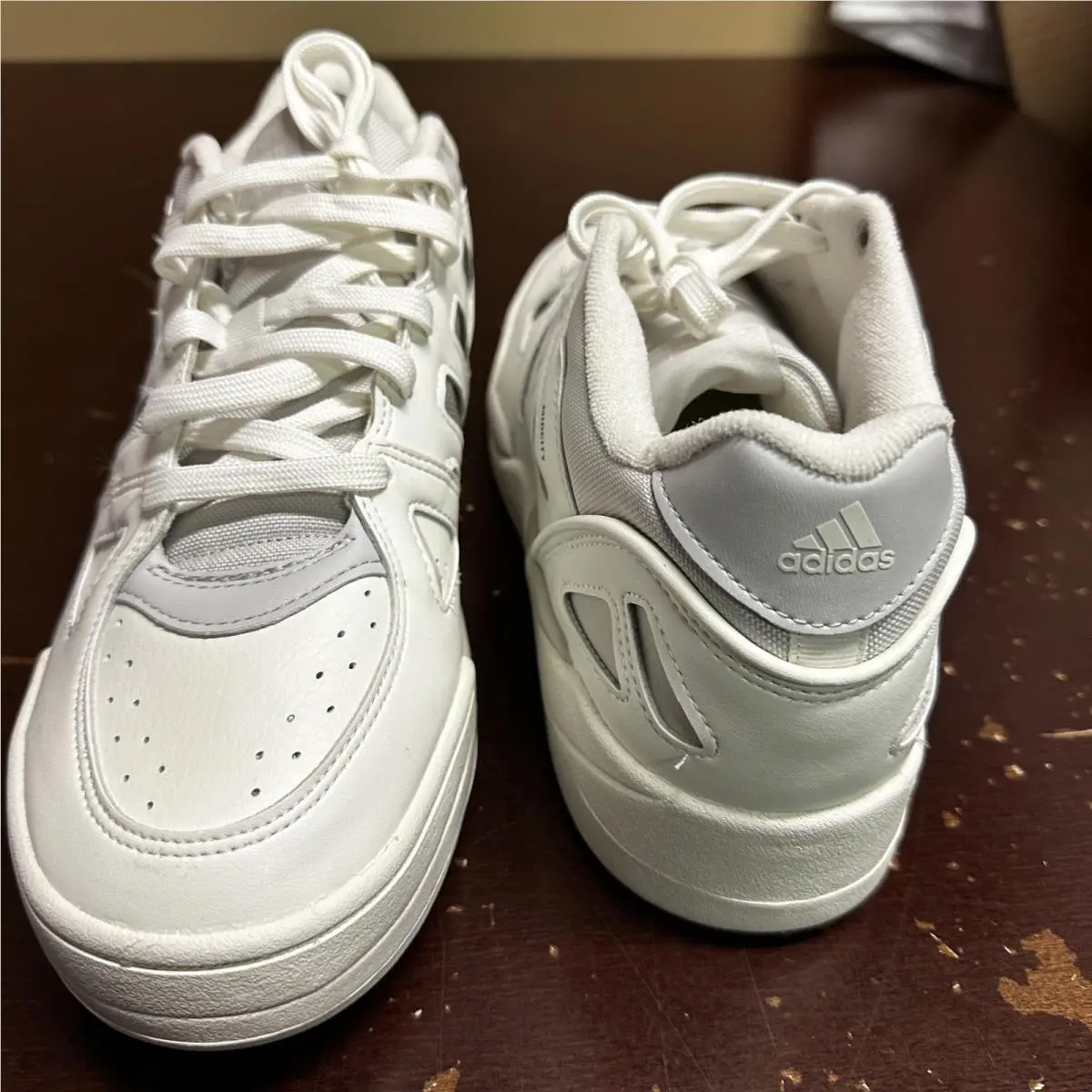 Adidas shoes - Beige 4