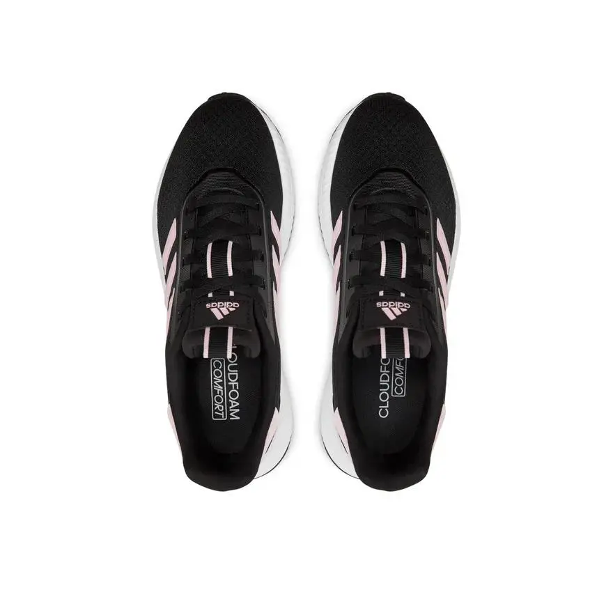 Adidas shoes - Black/Clear Pink/Cloud White - ID0485 3