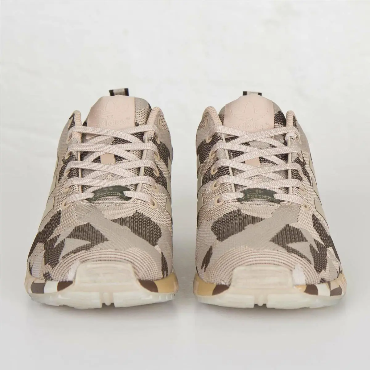 Adidas shoes - adidas ZX Flux - Flux - AF6308 - Clear Brown 0