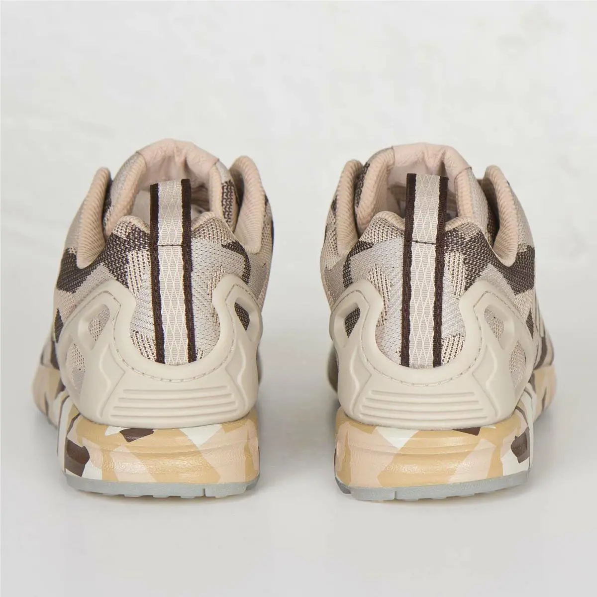 Adidas shoes - adidas ZX Flux - Flux - AF6308 - Clear Brown 1