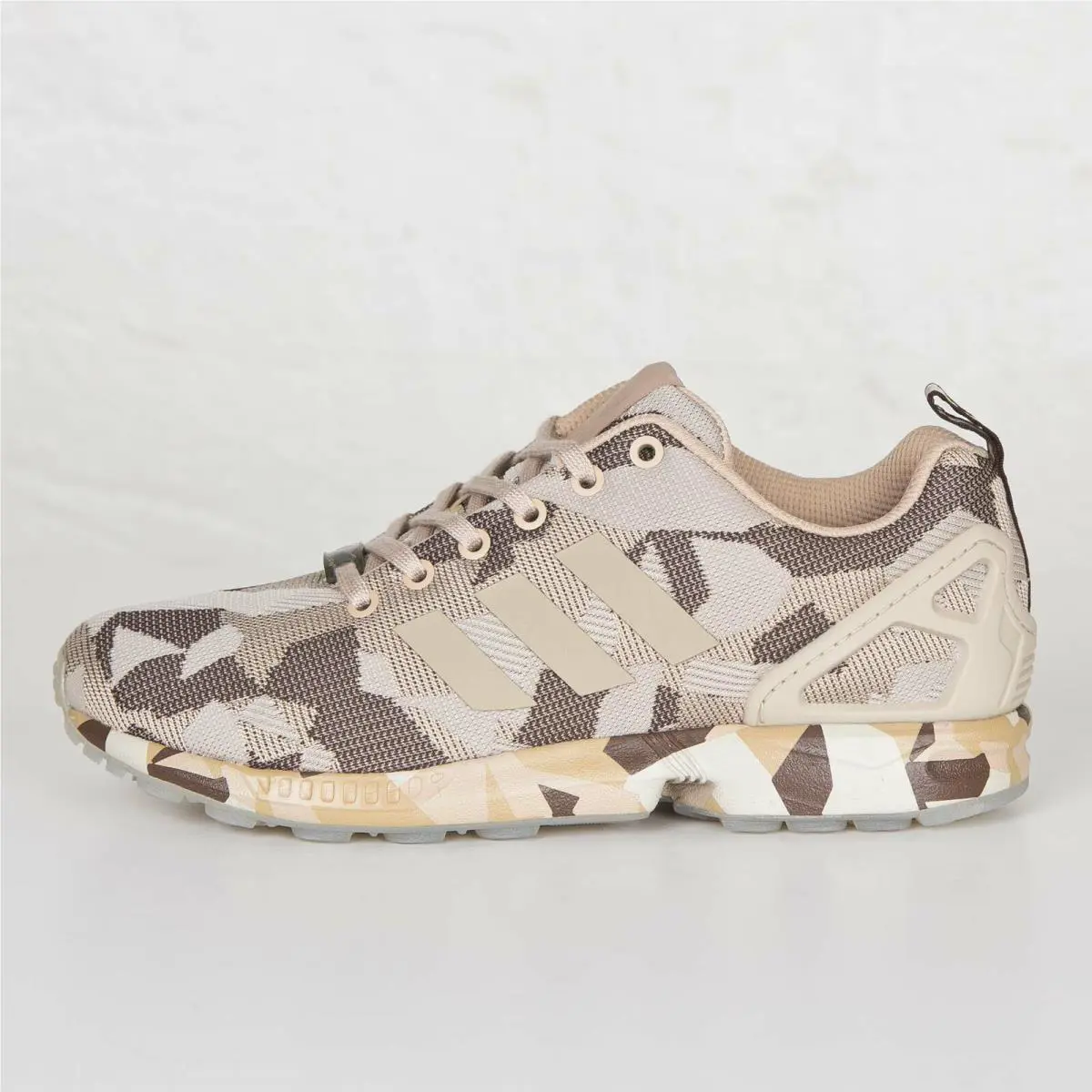 Adidas shoes - adidas ZX Flux - Flux - AF6308 - Clear Brown 2