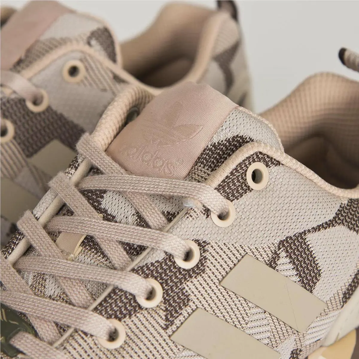 Adidas shoes - adidas ZX Flux - Flux - AF6308 - Clear Brown 3