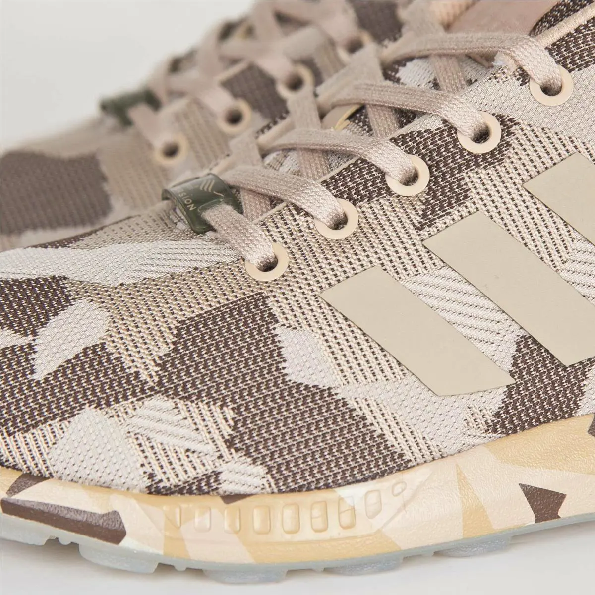 Adidas shoes - adidas ZX Flux - Flux - AF6308 - Clear Brown 4
