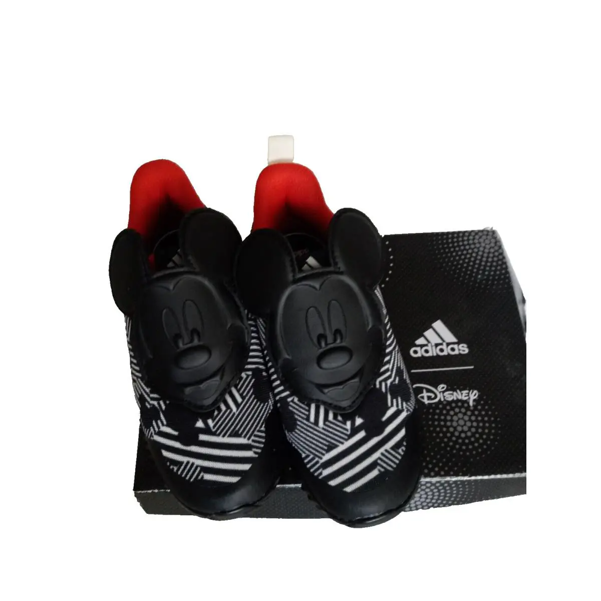 Adidas shoes - adidas FortaRun - FortaRun - Cloud White/Core Black (UPC: 0196469498523) 1
