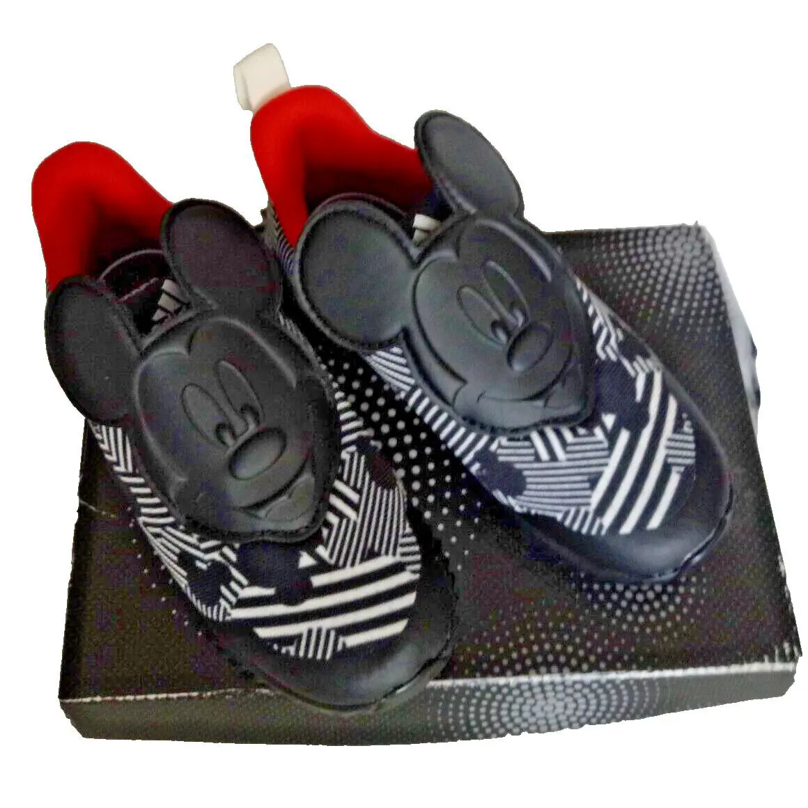 Adidas shoes - adidas FortaRun - FortaRun - Cloud White/Core Black (UPC: 0196469498523) 3
