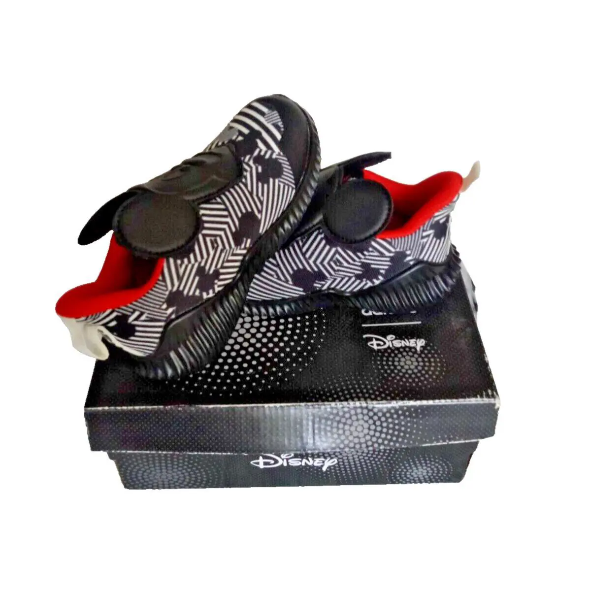 Adidas shoes - adidas FortaRun - FortaRun - Cloud White/Core Black (UPC: 0196469498523) 4