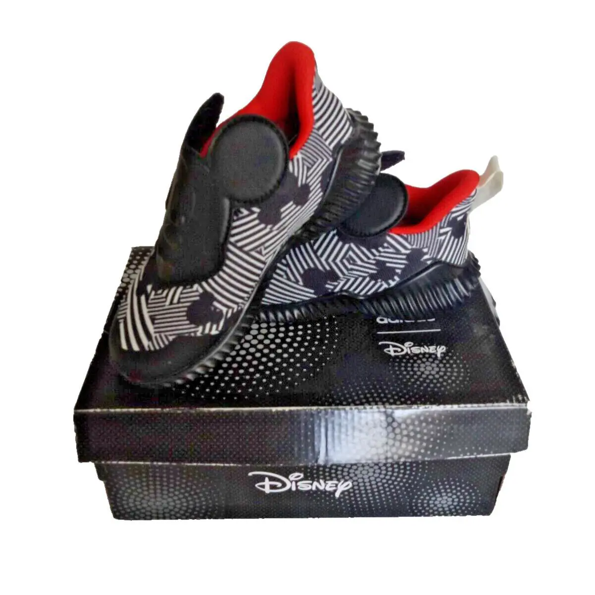 Adidas shoes - adidas FortaRun - FortaRun - Cloud White/Core Black (UPC: 0196469498523) 5