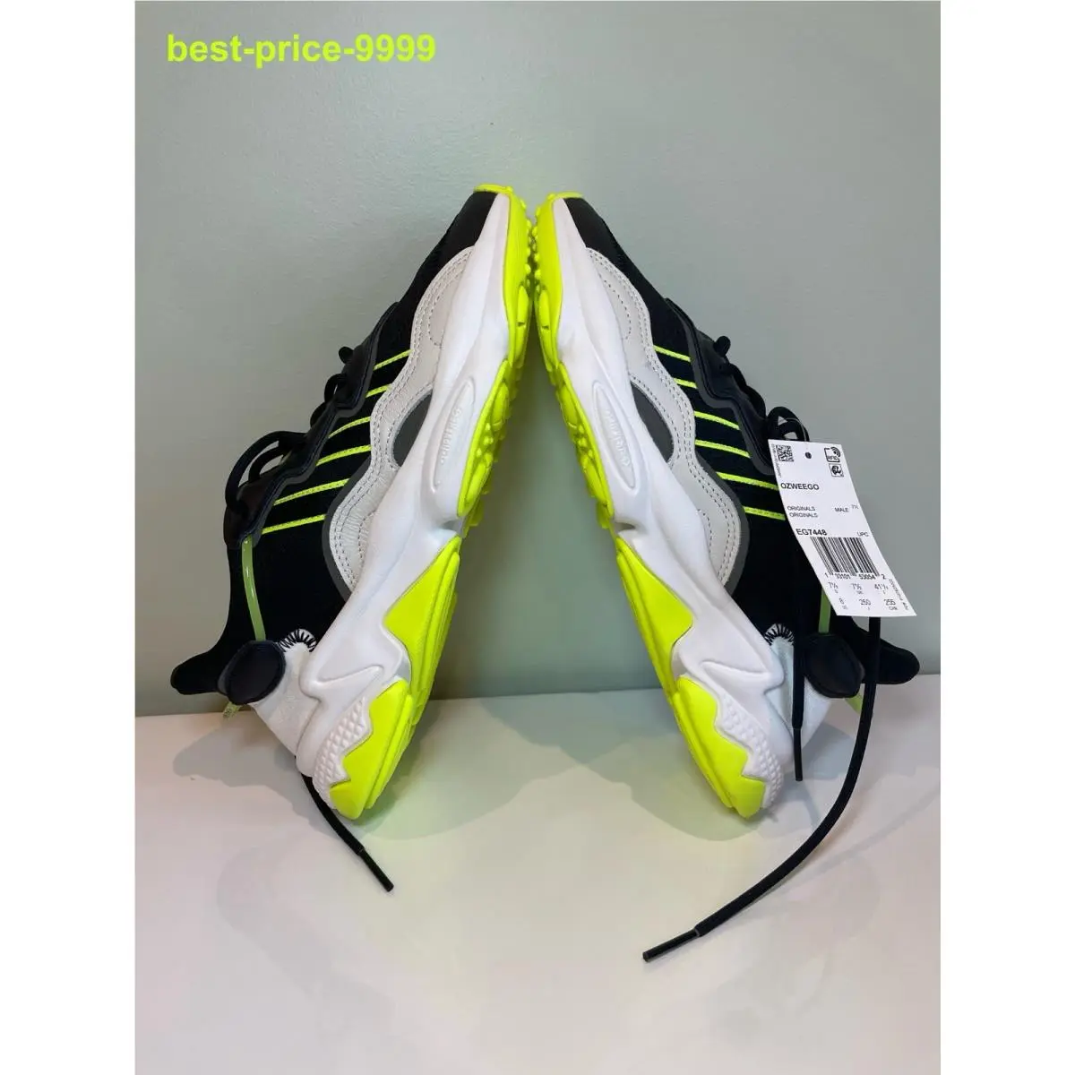 Adidas shoes - adidas Originals Ozweego - Originals Ozweego - EG7448 - Multicolor 3