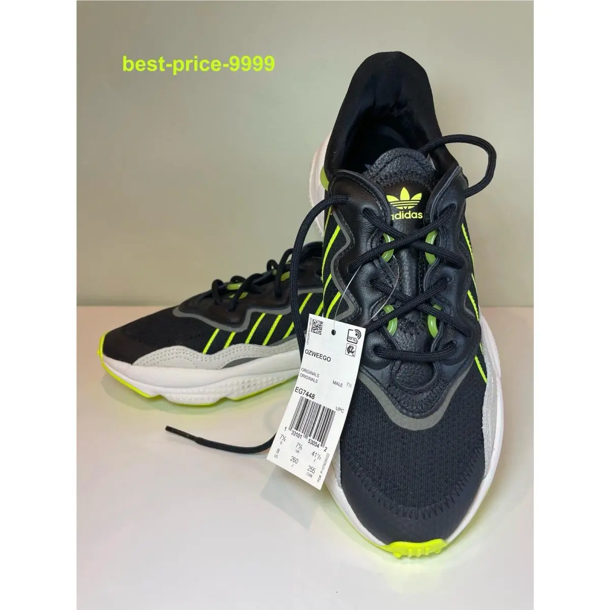 Adidas shoes - adidas Originals Ozweego - Originals Ozweego - EG7448 - Multicolor 4
