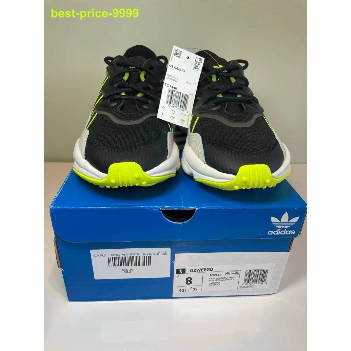 Adidas shoes - adidas Originals Ozweego - Originals Ozweego - EG7448 - Multicolor 5