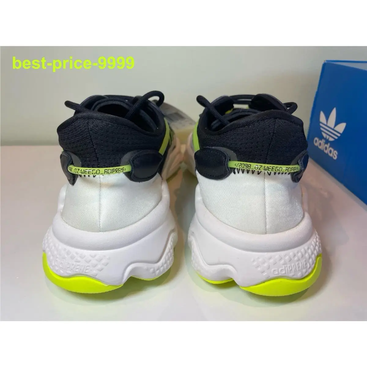 Adidas shoes - adidas Originals Ozweego - Originals Ozweego - EG7448 - Multicolor 6
