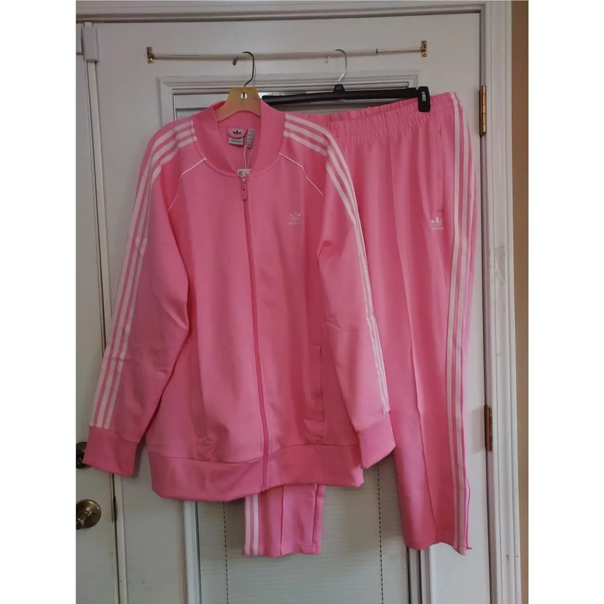 Adidas clothing - Pink 8