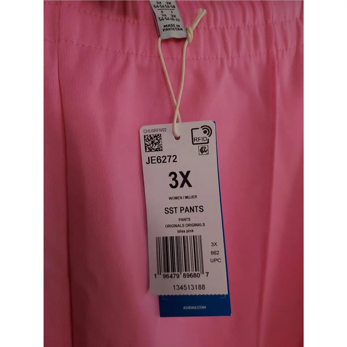 Adidas clothing - Pink 11