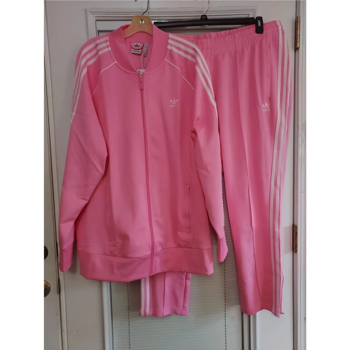 Adidas clothing - Pink 14