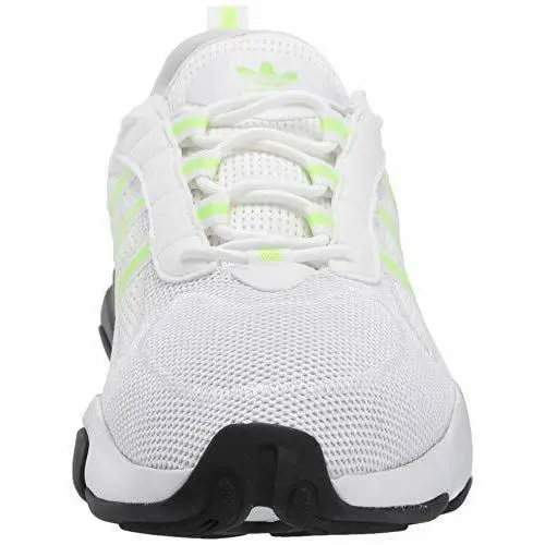 Adidas shoes - adidas Haiwee - Haiwee - EF4446 - White/Signal Green/Core Black (UPC: 191531303538) 0