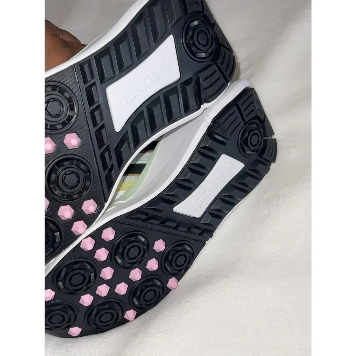 Adidas shoes - Choigo W - Choigo - Fy6731 - White (UPC: 0194812929205) 2