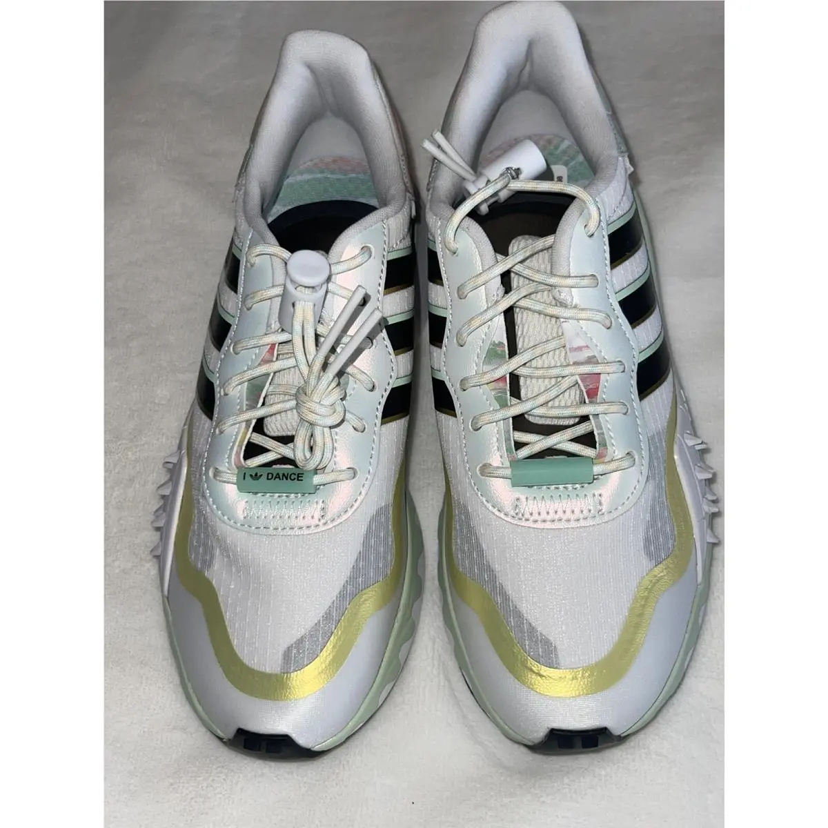 Adidas shoes - Choigo W - Choigo - Fy6731 - White (UPC: 0194812929205) 3