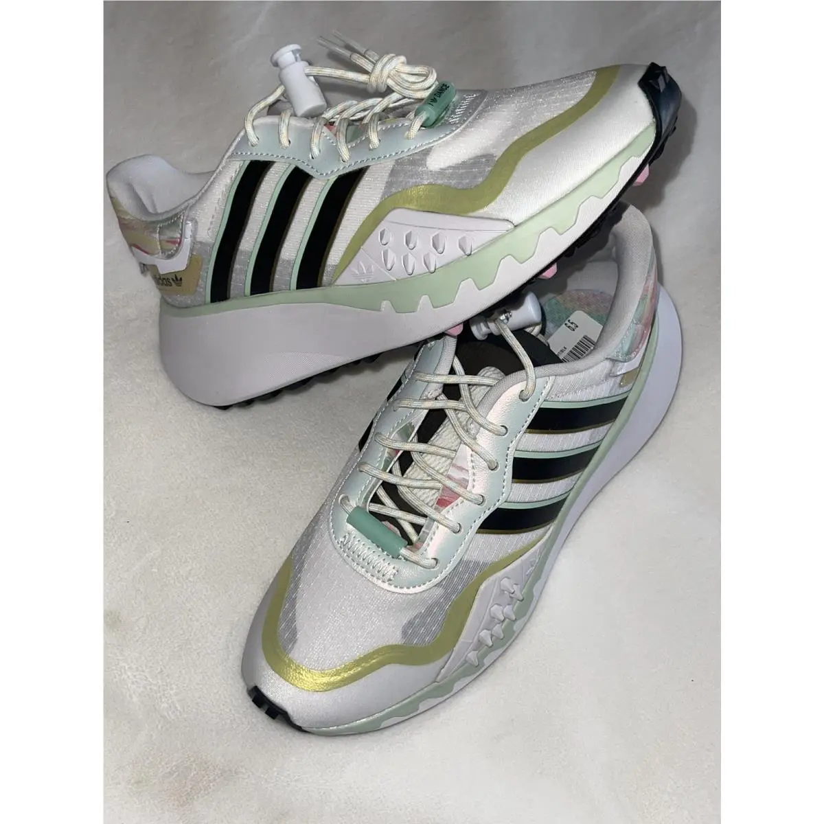 Adidas shoes - Choigo W - Choigo - Fy6731 - White (UPC: 0194812929205) 0