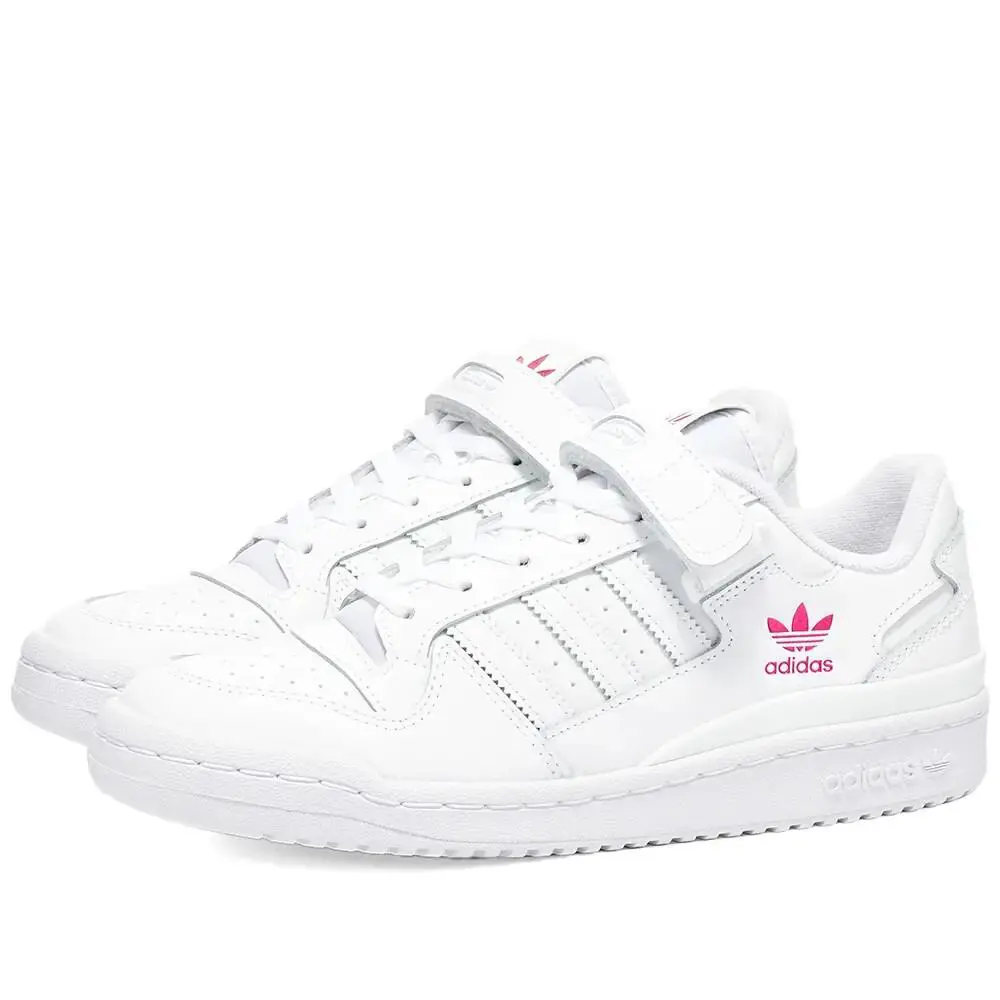 Adidas shoes - White - G58001 2