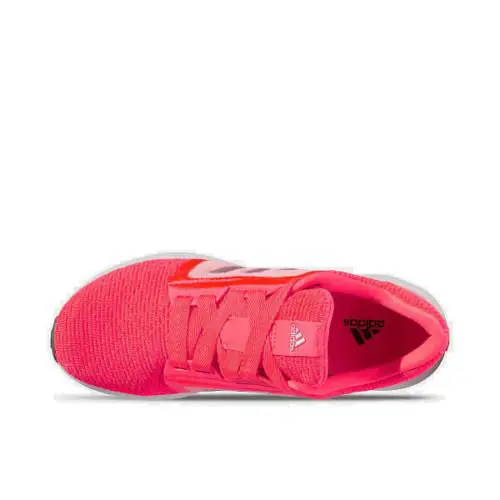 Adidas shoes - Pink/White/Silver 3