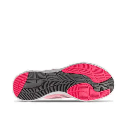 Adidas shoes - Pink/White/Silver 4