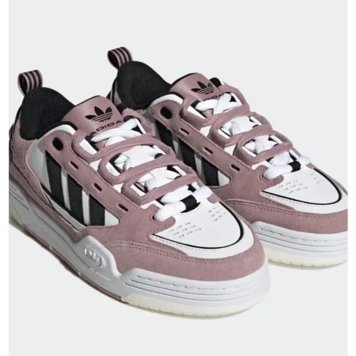 Adidas Originals ADI2000 W Footwear Magmau Black White Blush Pink Size 6 Womens