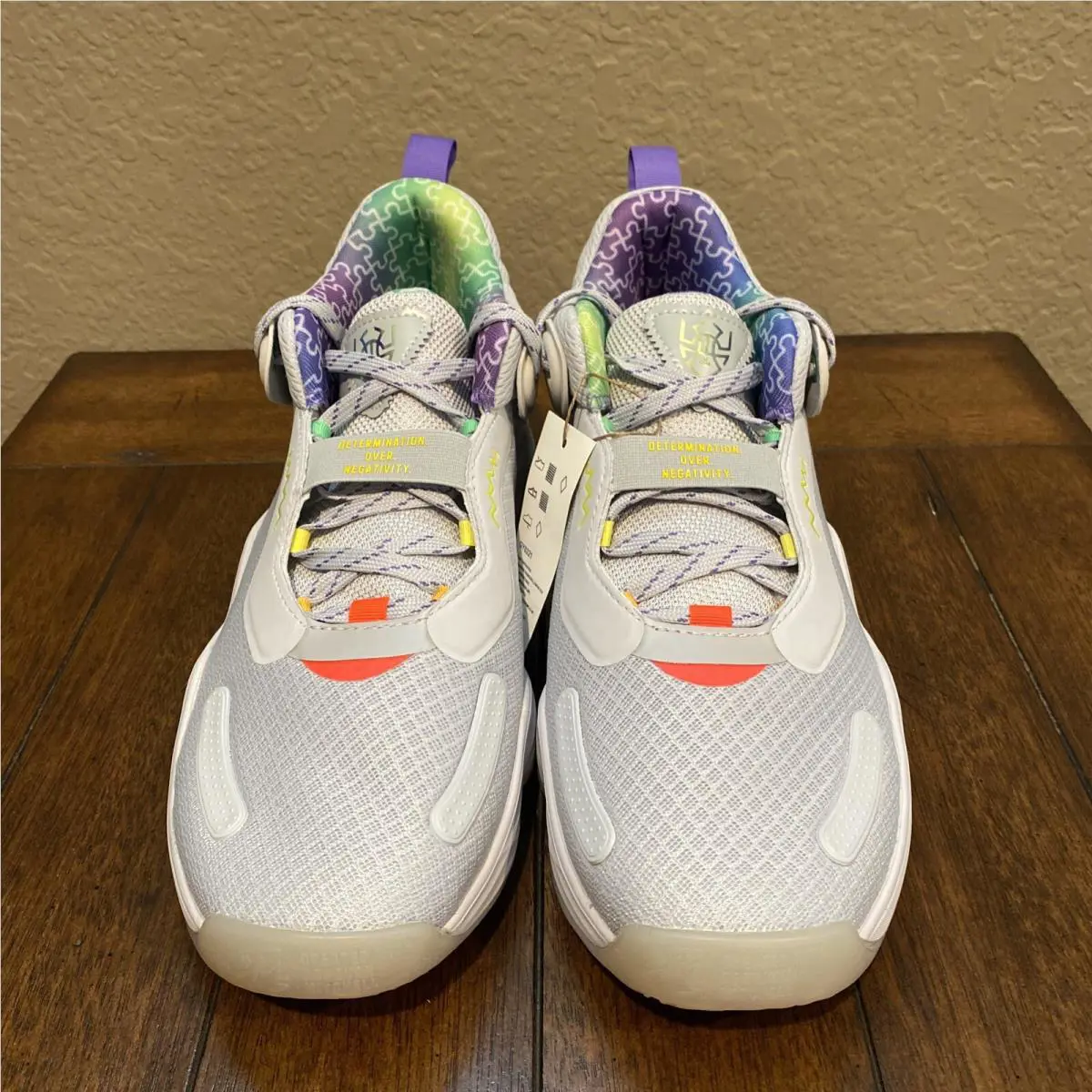 Adidas shoes - 3 - Gray 2