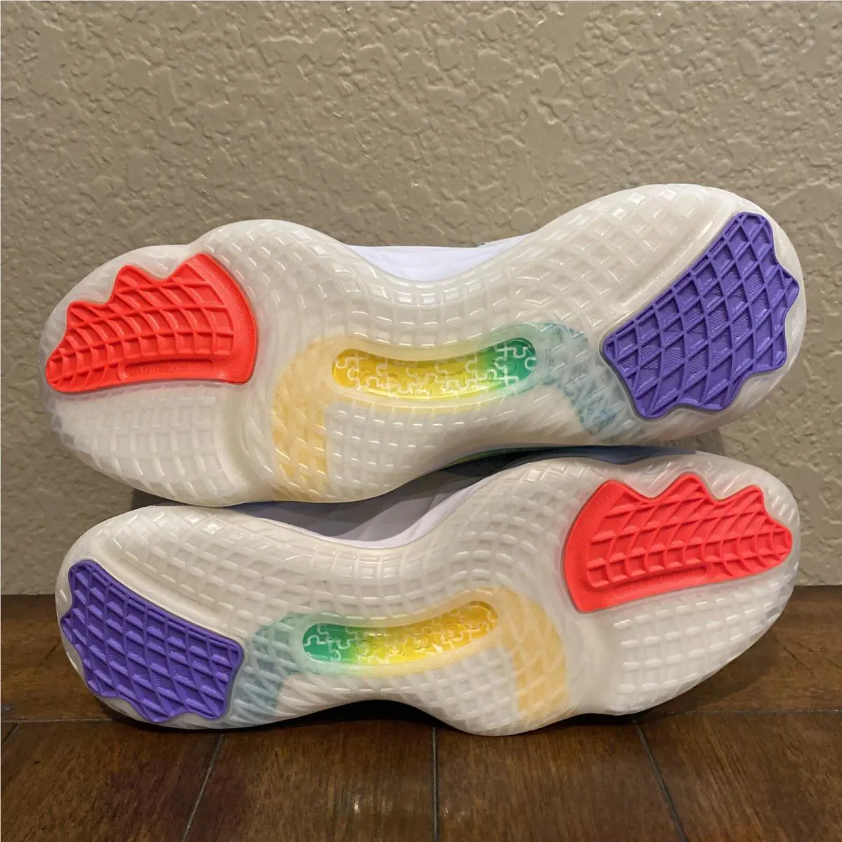Adidas shoes - 3 - Gray 4
