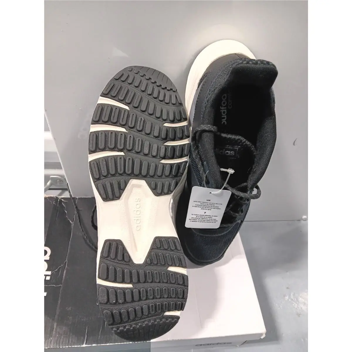 Adidas shoes - adidas 90s Valasion - Valasion - EE9906 - Black 0