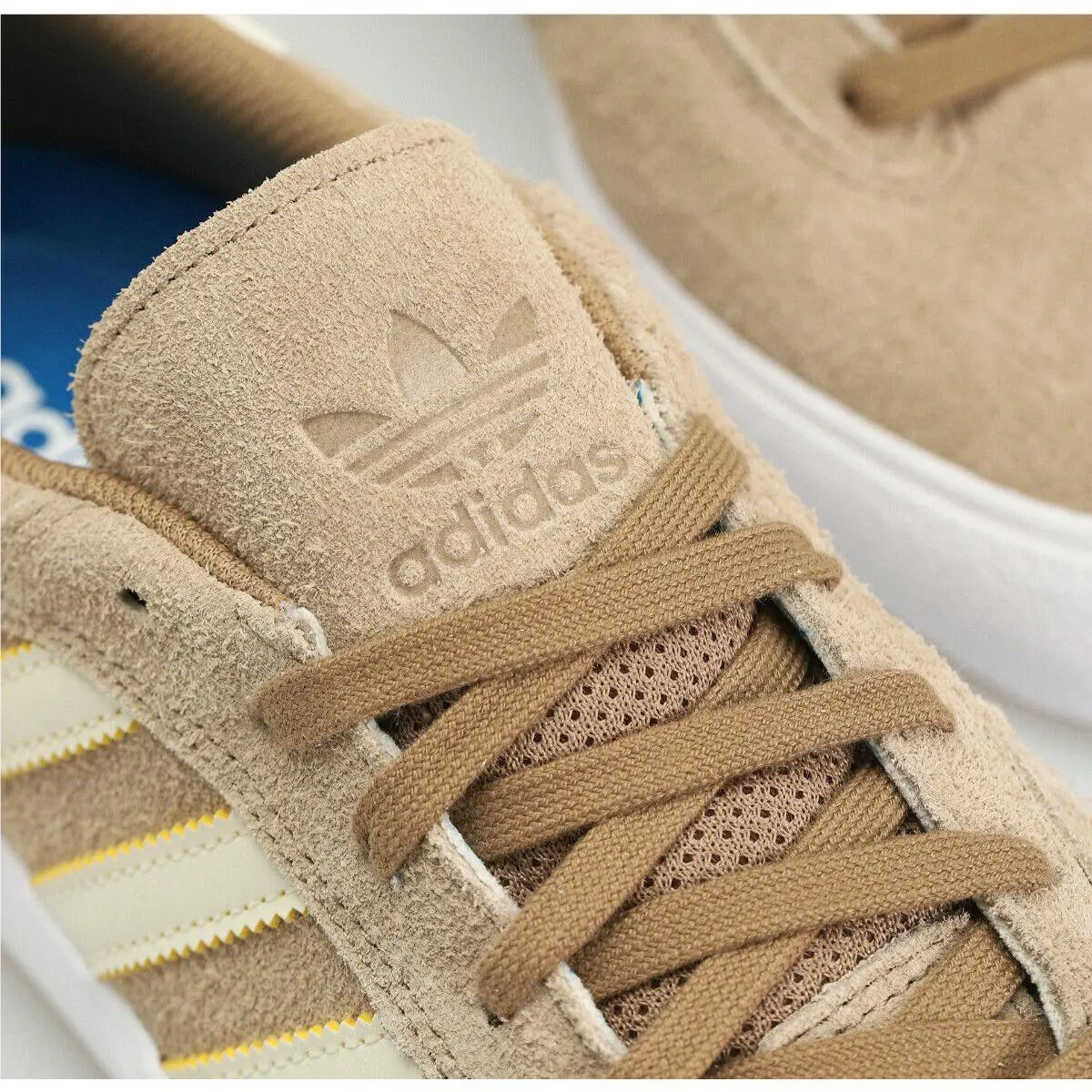 Adidas shoes - adidas Matchbreak - Matchbreak - TAN 7