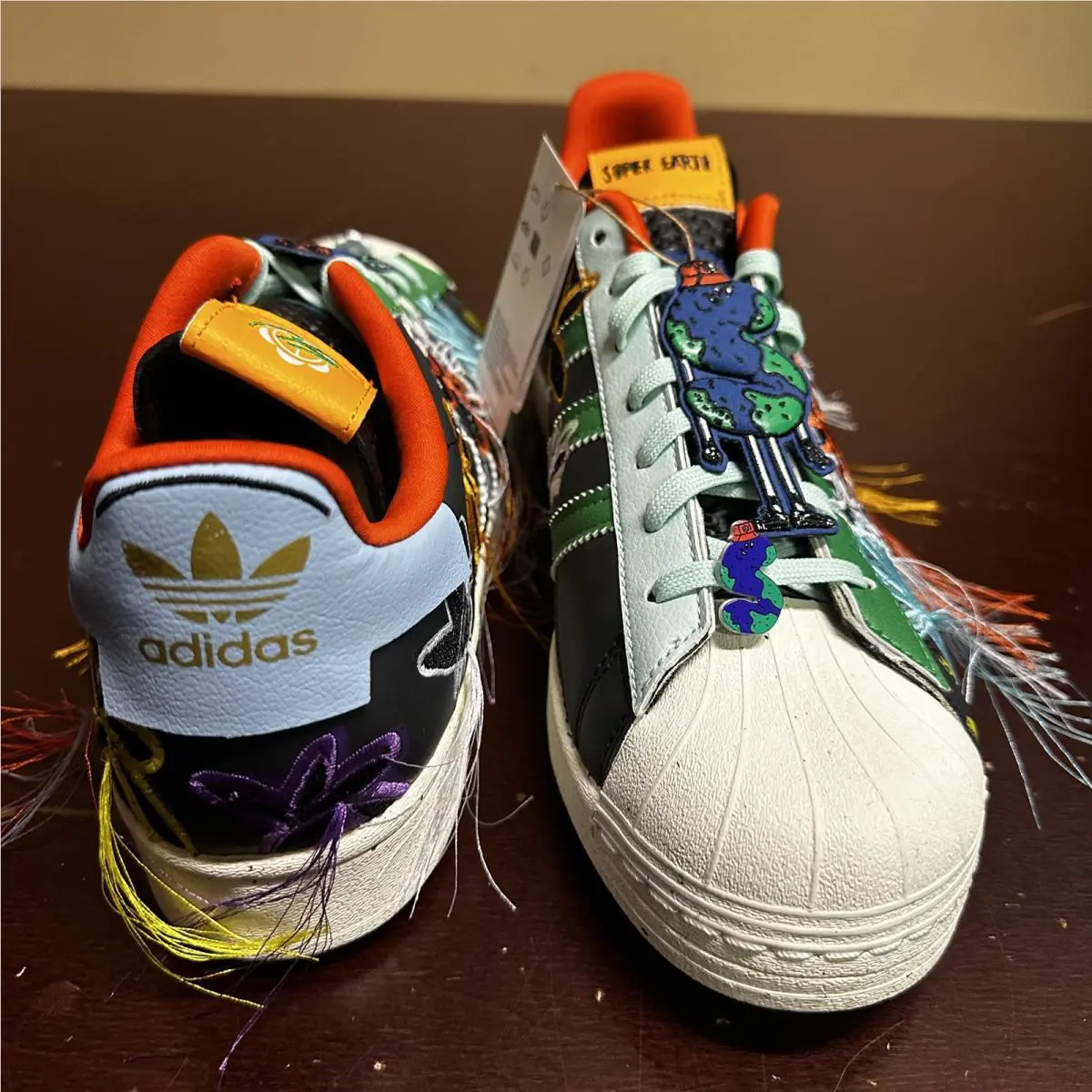 Adidas shoes - NA - Black 4