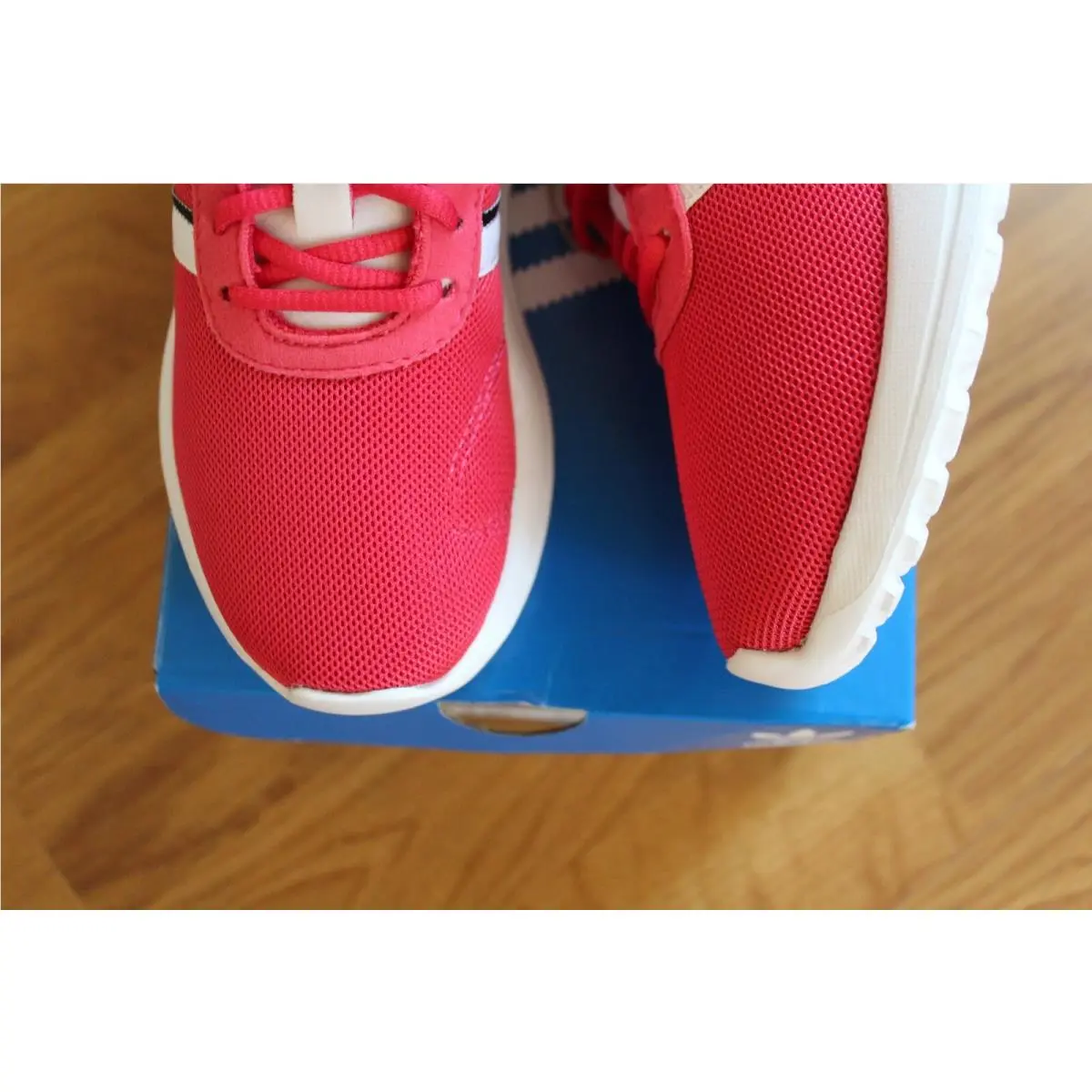Adidas shoes - LA TRAINER LITE - TRAINER LITE - Pink (UPC: 191532249996) 0