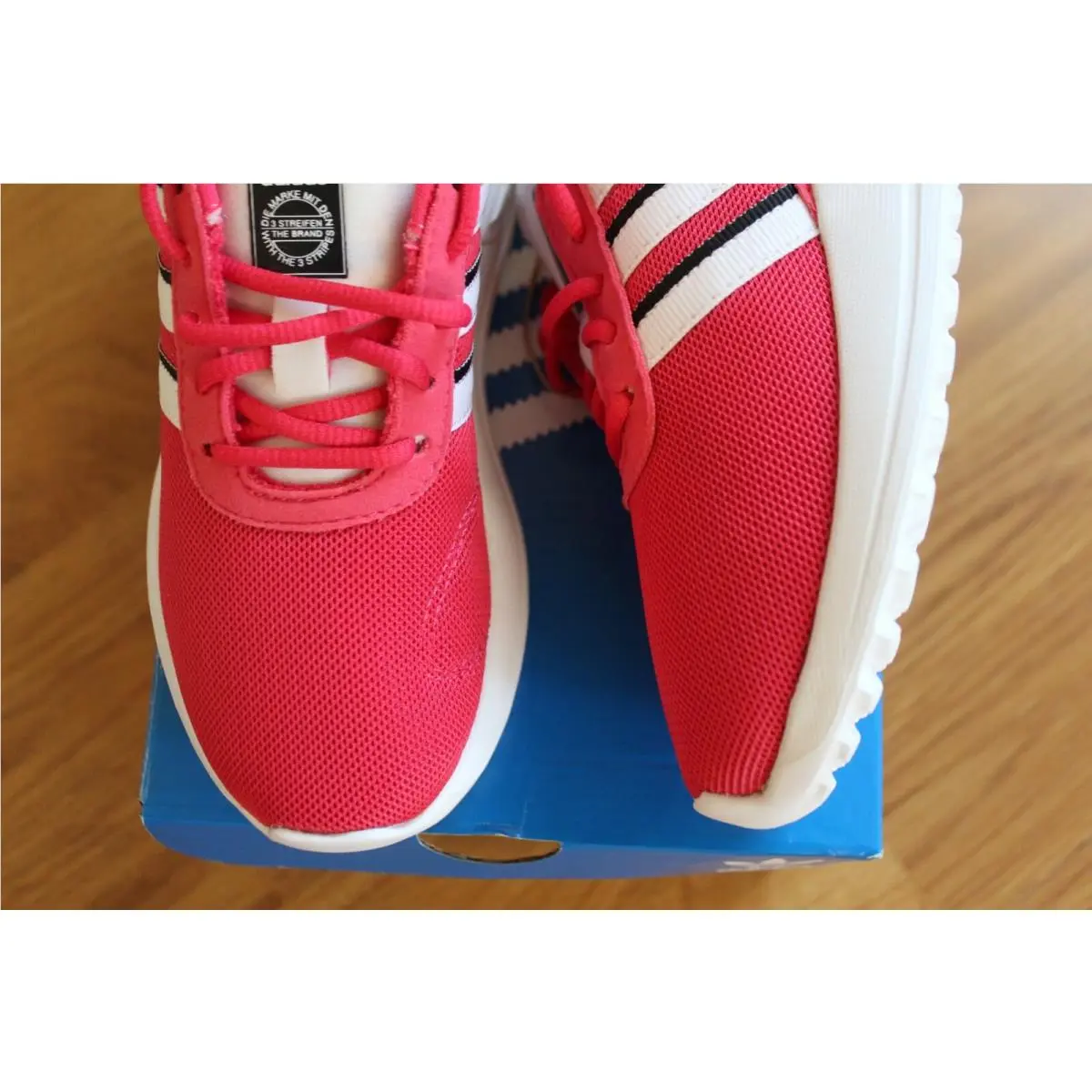 Adidas shoes - LA TRAINER LITE - TRAINER LITE - Pink (UPC: 191532249996) 1