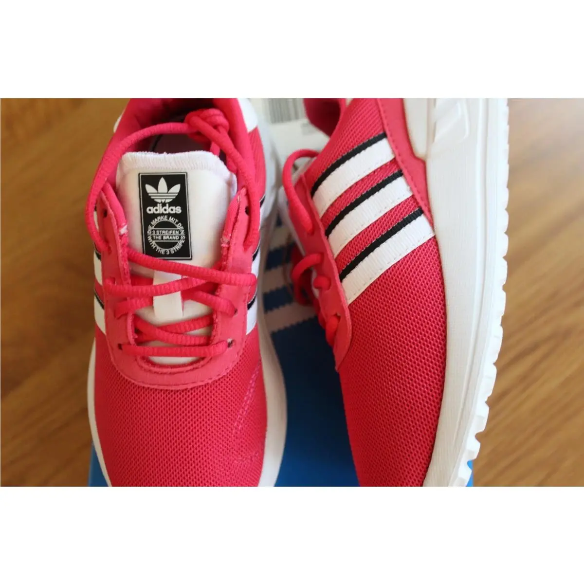Adidas shoes - LA TRAINER LITE - TRAINER LITE - Pink (UPC: 191532249996) 2