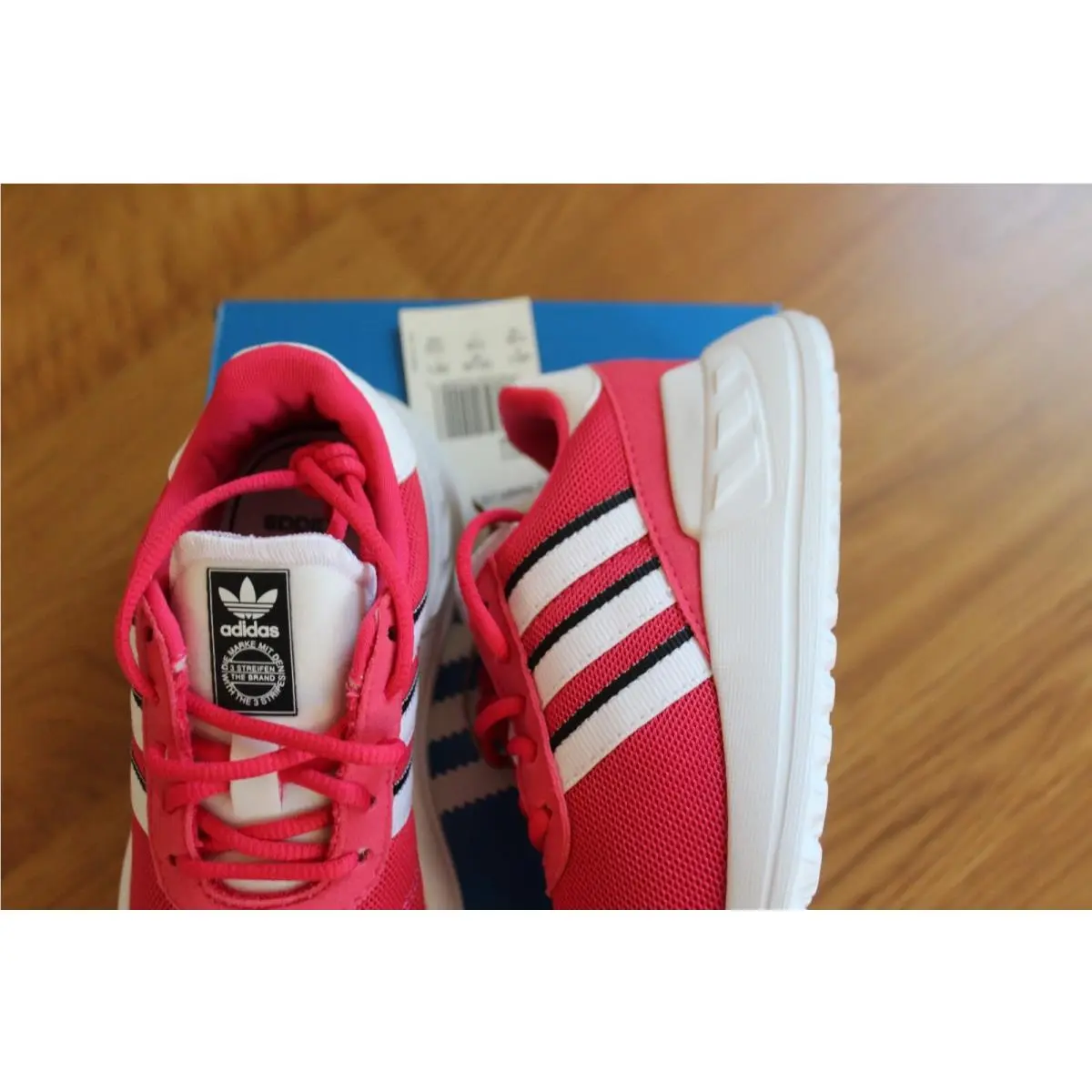 Adidas shoes - LA TRAINER LITE - TRAINER LITE - Pink (UPC: 191532249996) 3