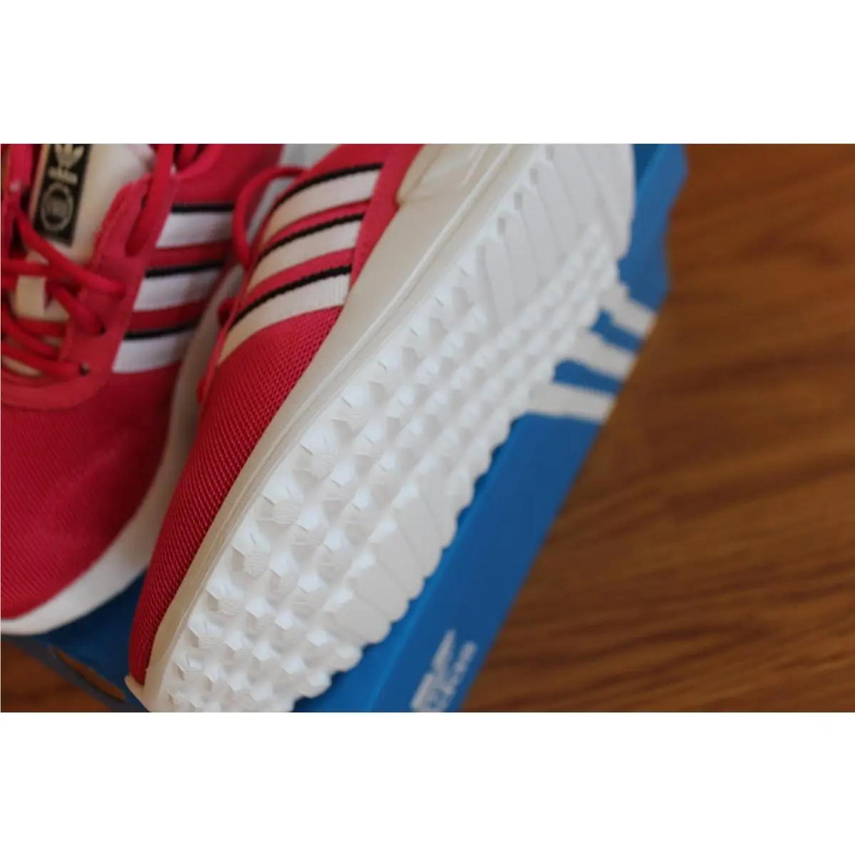 Adidas shoes - LA TRAINER LITE - TRAINER LITE - Pink (UPC: 191532249996) 4