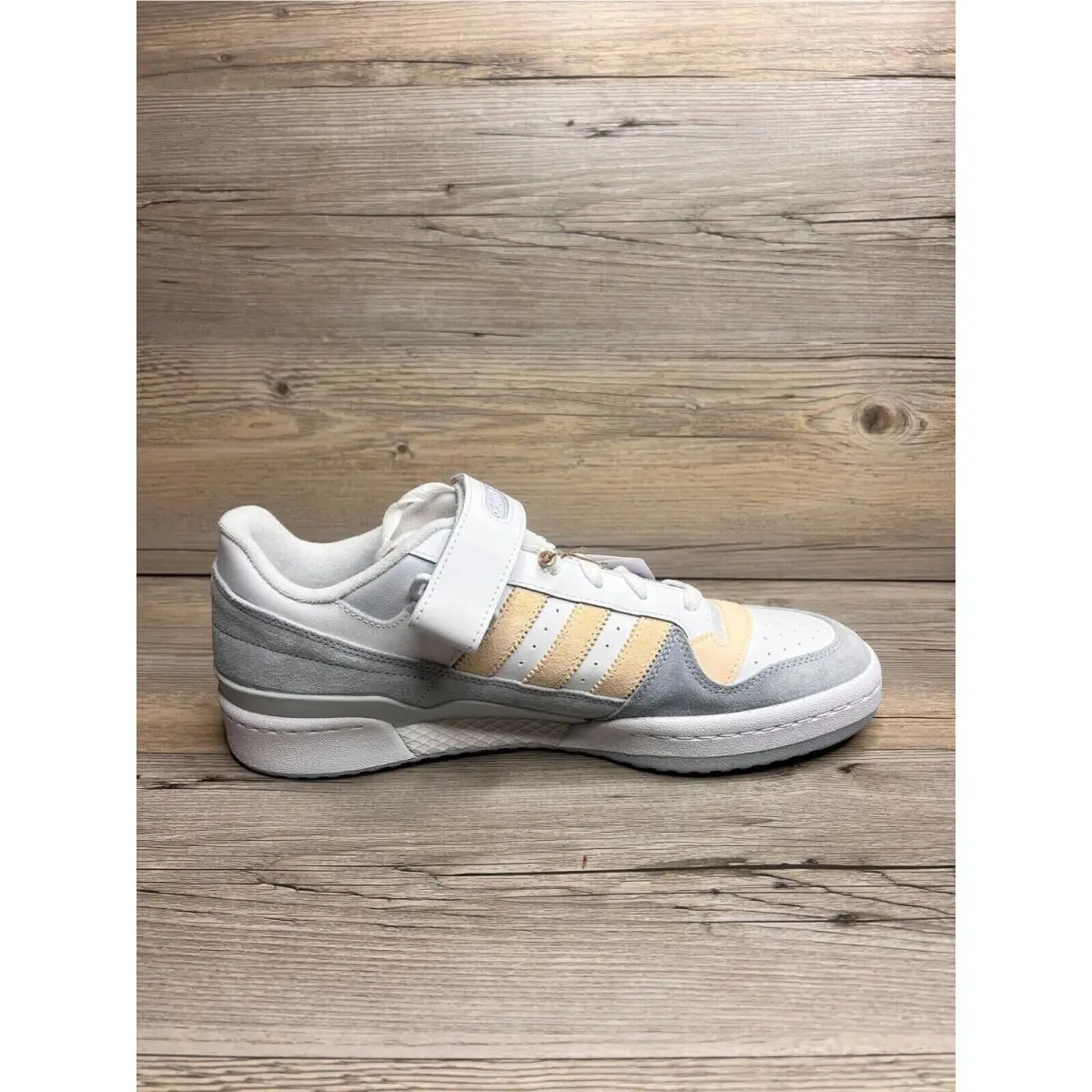 Adidas shoes - adidas Forum Low - Forum Low - GX7076 - Blue 4