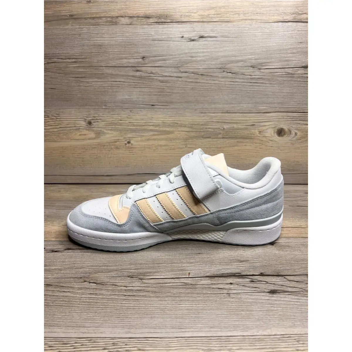 Adidas shoes - adidas Forum Low - Forum Low - GX7076 - Blue 5