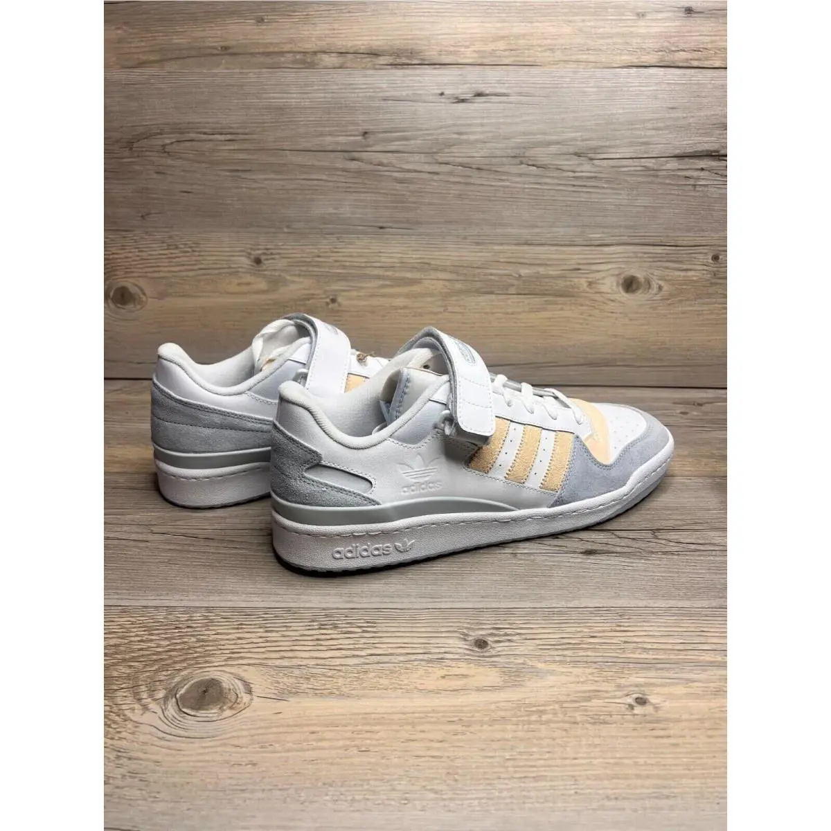Adidas shoes - adidas Forum Low - Forum Low - GX7076 - Blue 7
