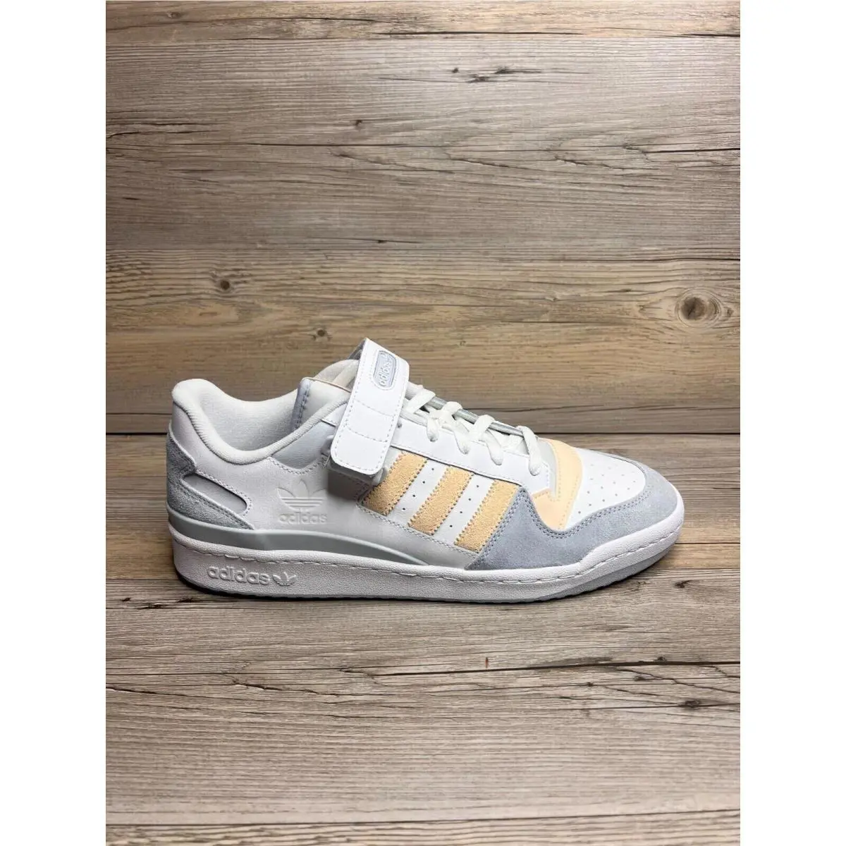 Adidas shoes - adidas Forum Low - Forum Low - GX7076 - Blue 0