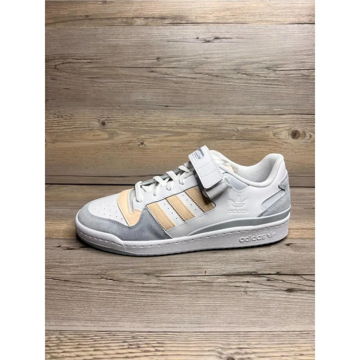 Adidas shoes - adidas Forum Low - Forum Low - GX7076 - Blue 1