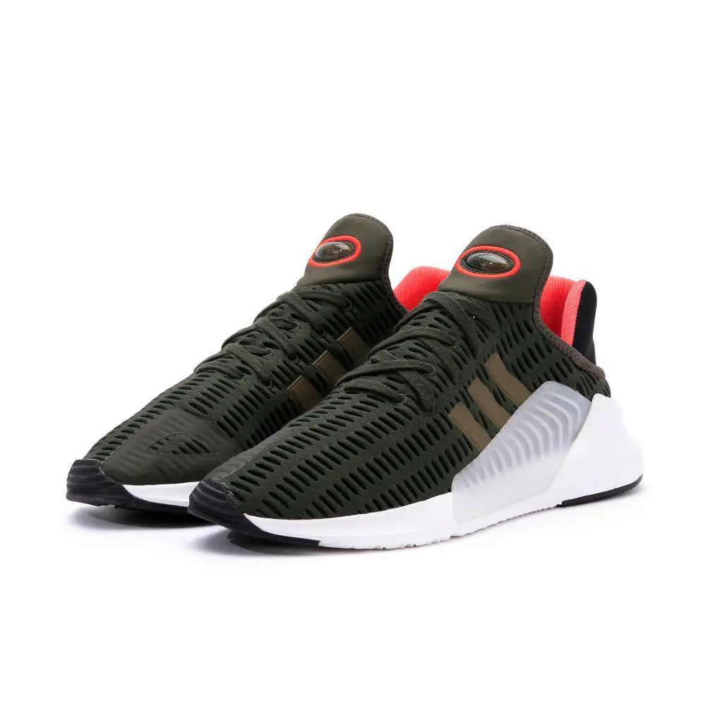 Adidas shoes - Night Cargo/Trace Olive/White - CG3345 3
